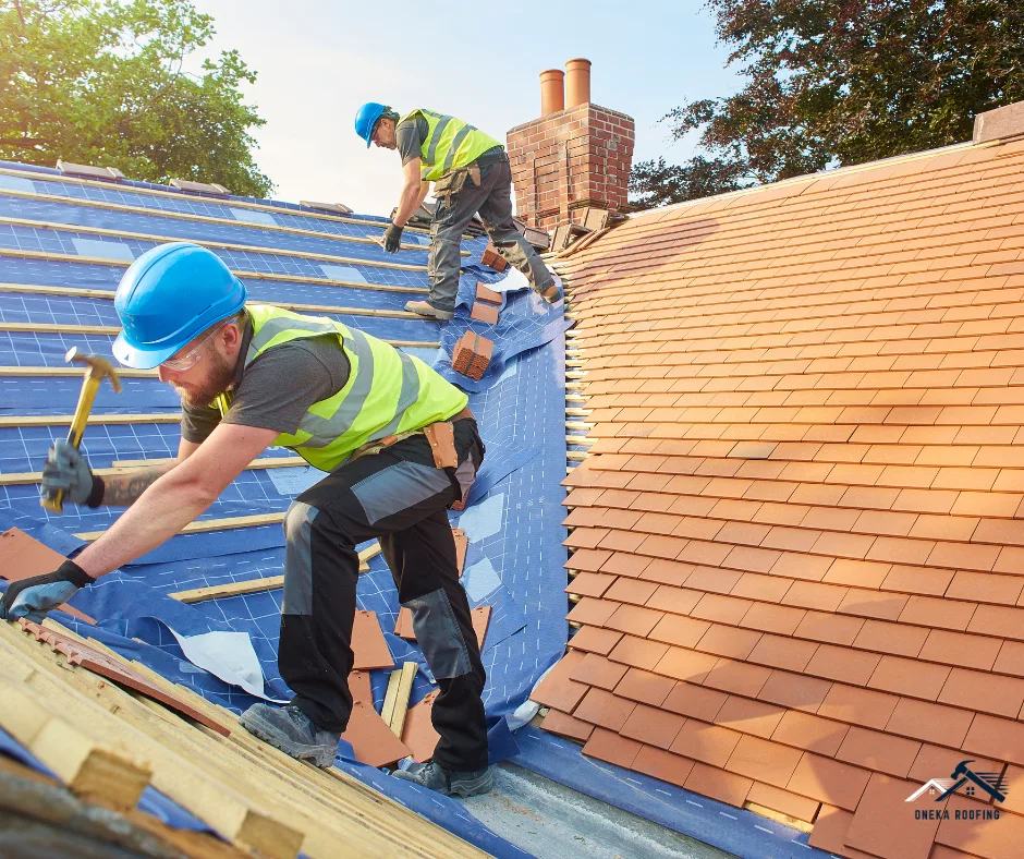 Why choose Roof Repair Near Me in Dunwoody, GA